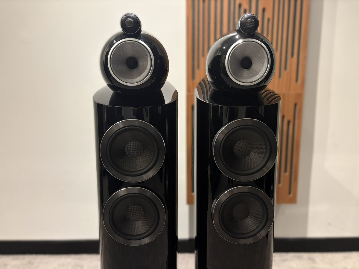 Bowers and Wilkins 803 D3 Floorstanding Speakers - As Traded