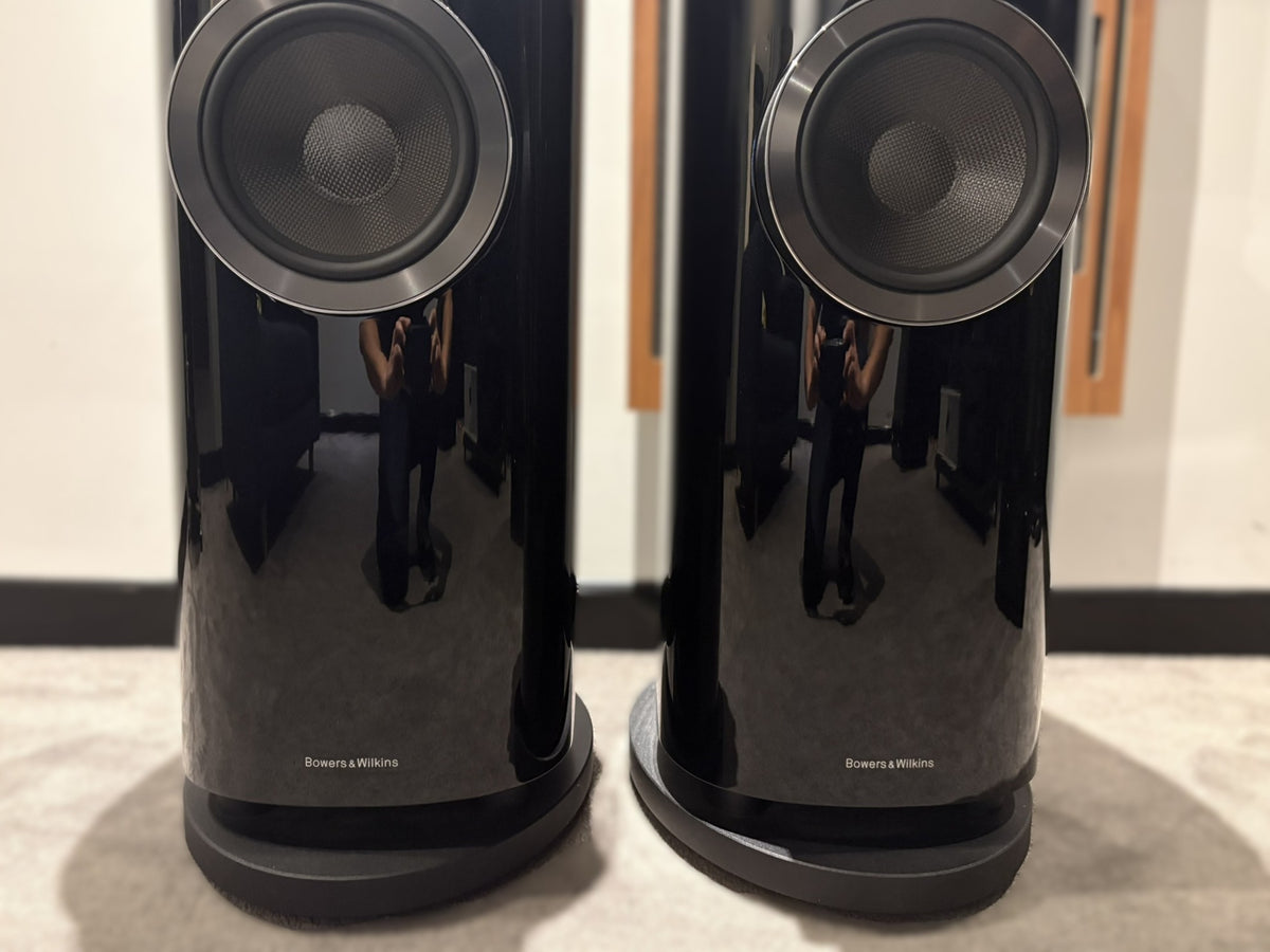 Bowers and Wilkins 803 D3 Floorstanding Speakers - As Traded