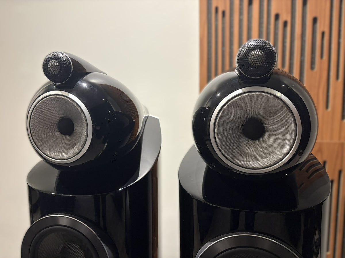 Bowers and Wilkins 803 D3 Floorstanding Speakers - As Traded