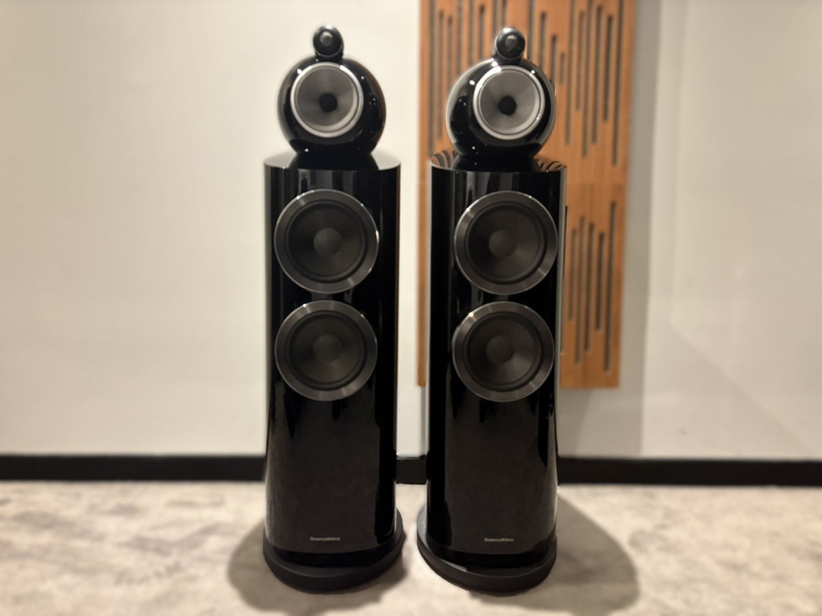 Bowers and Wilkins 803 D3 Floorstanding Speakers - As Traded
