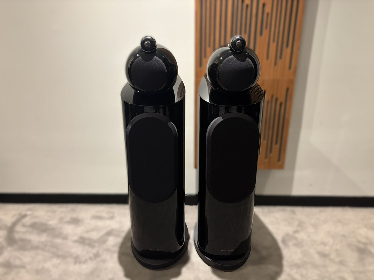 Bowers and Wilkins 803 D3 Floorstanding Speakers - As Traded