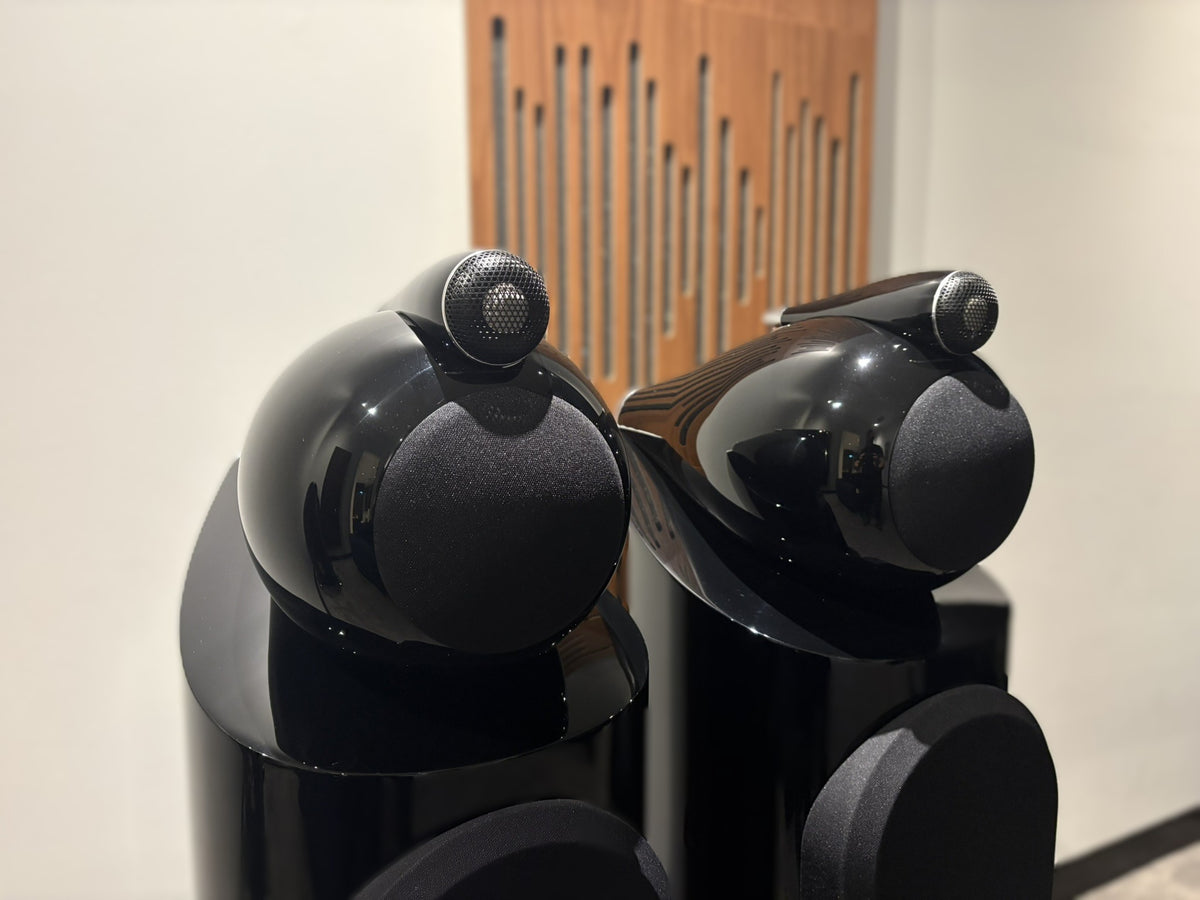 Bowers and Wilkins 803 D3 Floorstanding Speakers - As Traded