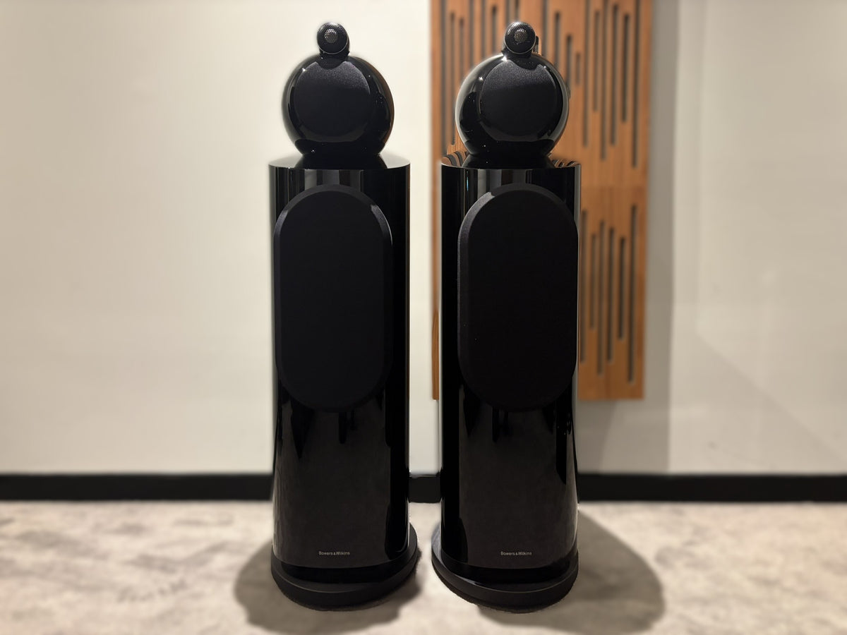 Bowers and Wilkins 803 D3 Floorstanding Speakers - As Traded