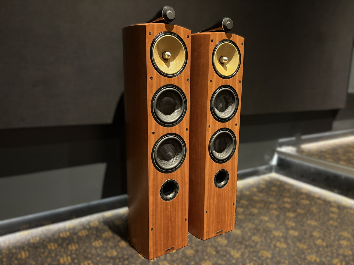 Bowers and Wilkins 804 Diamond Floorstanding Speakers - As Traded