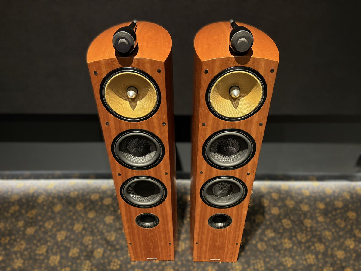 Bowers and Wilkins 804 Diamond Floorstanding Speakers - As Traded