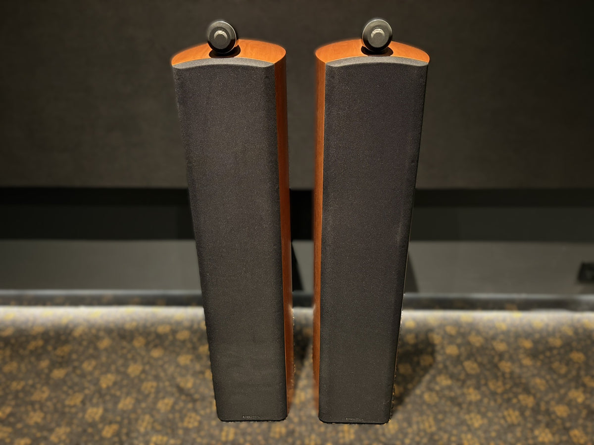 Bowers and Wilkins 804 Diamond Floorstanding Speakers - As Traded