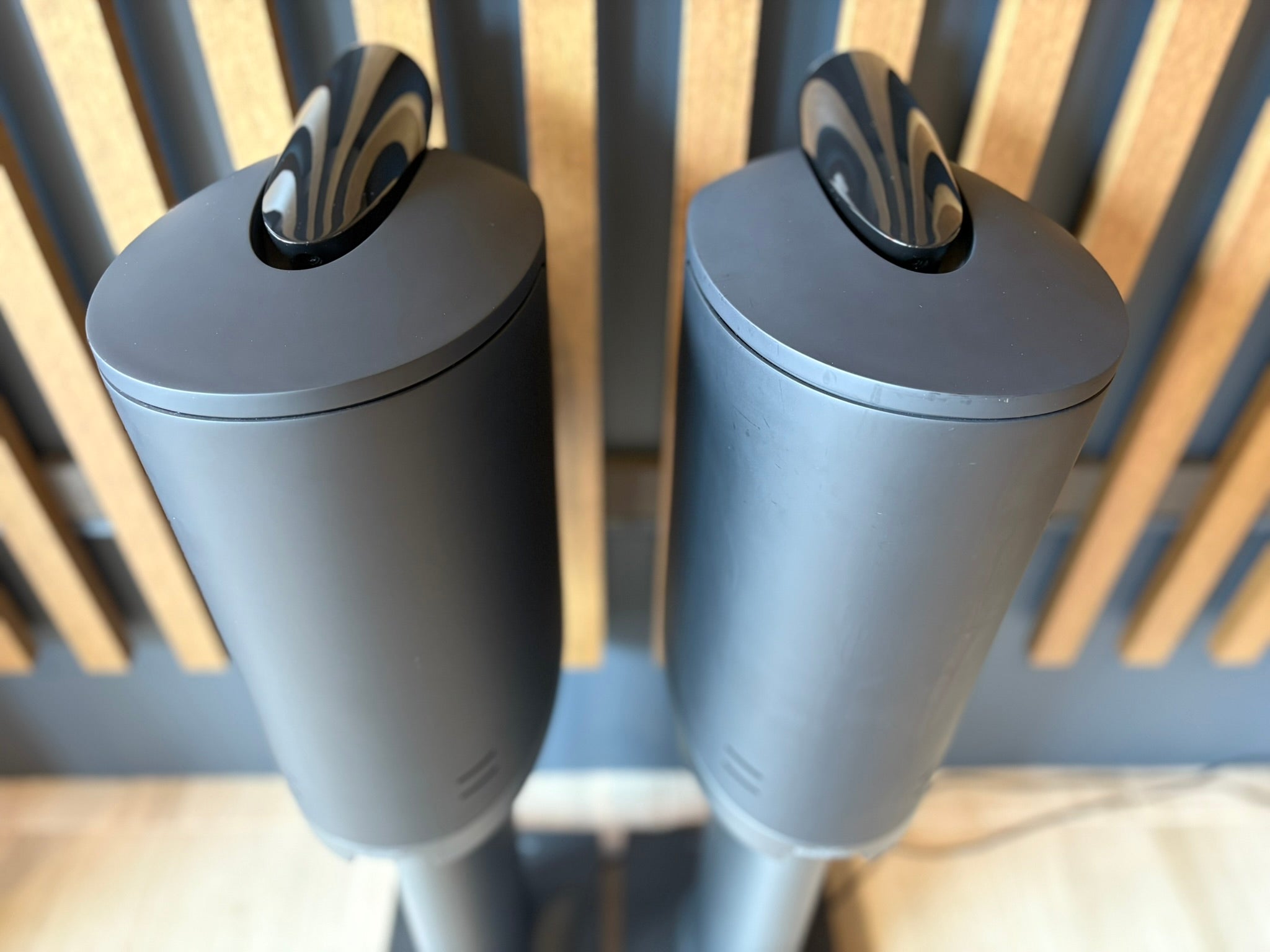 Bowers & Wilkins Formation Duo with Stands - As Traded