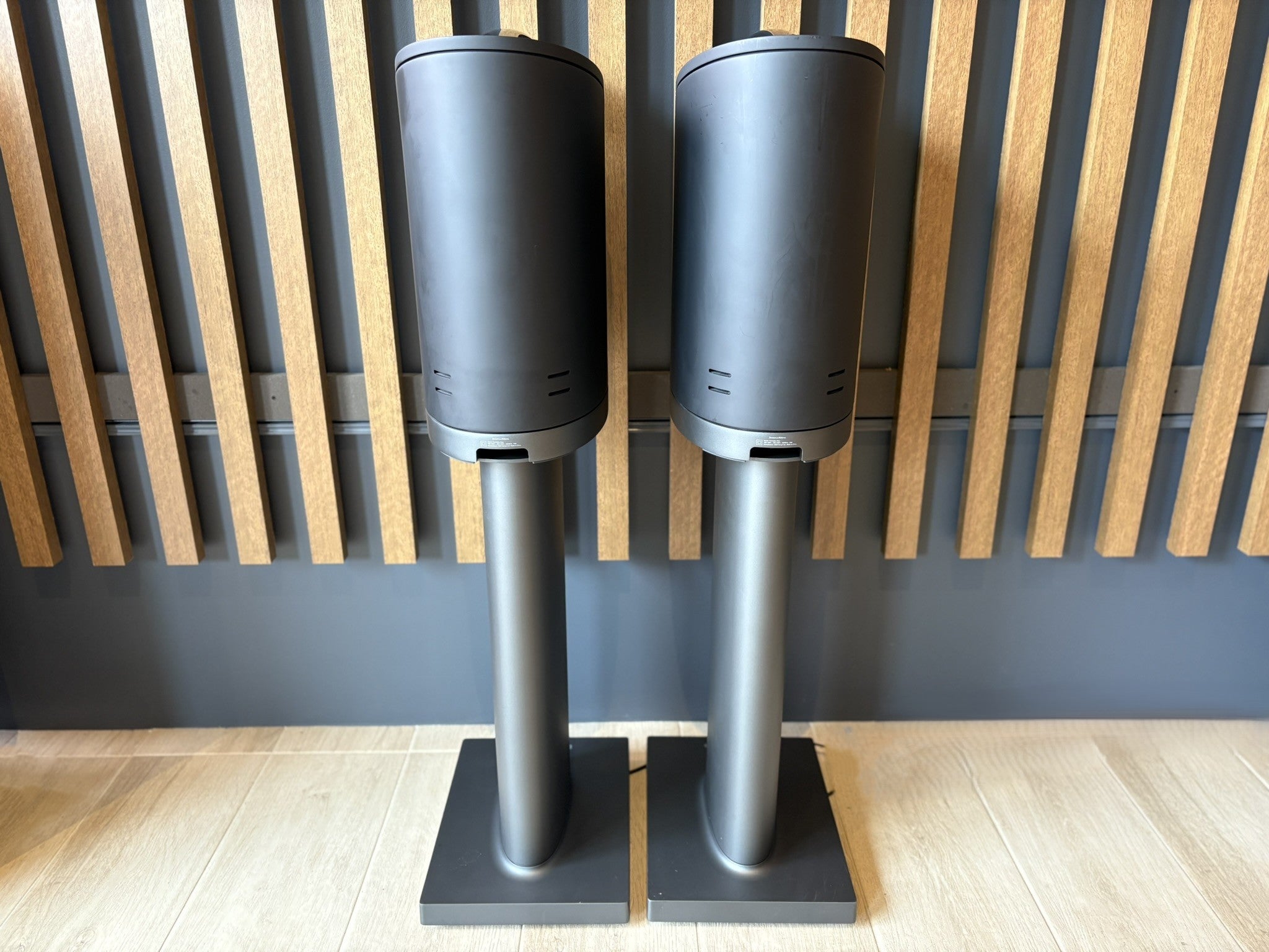 Bowers & Wilkins Formation Duo with Stands - As Traded