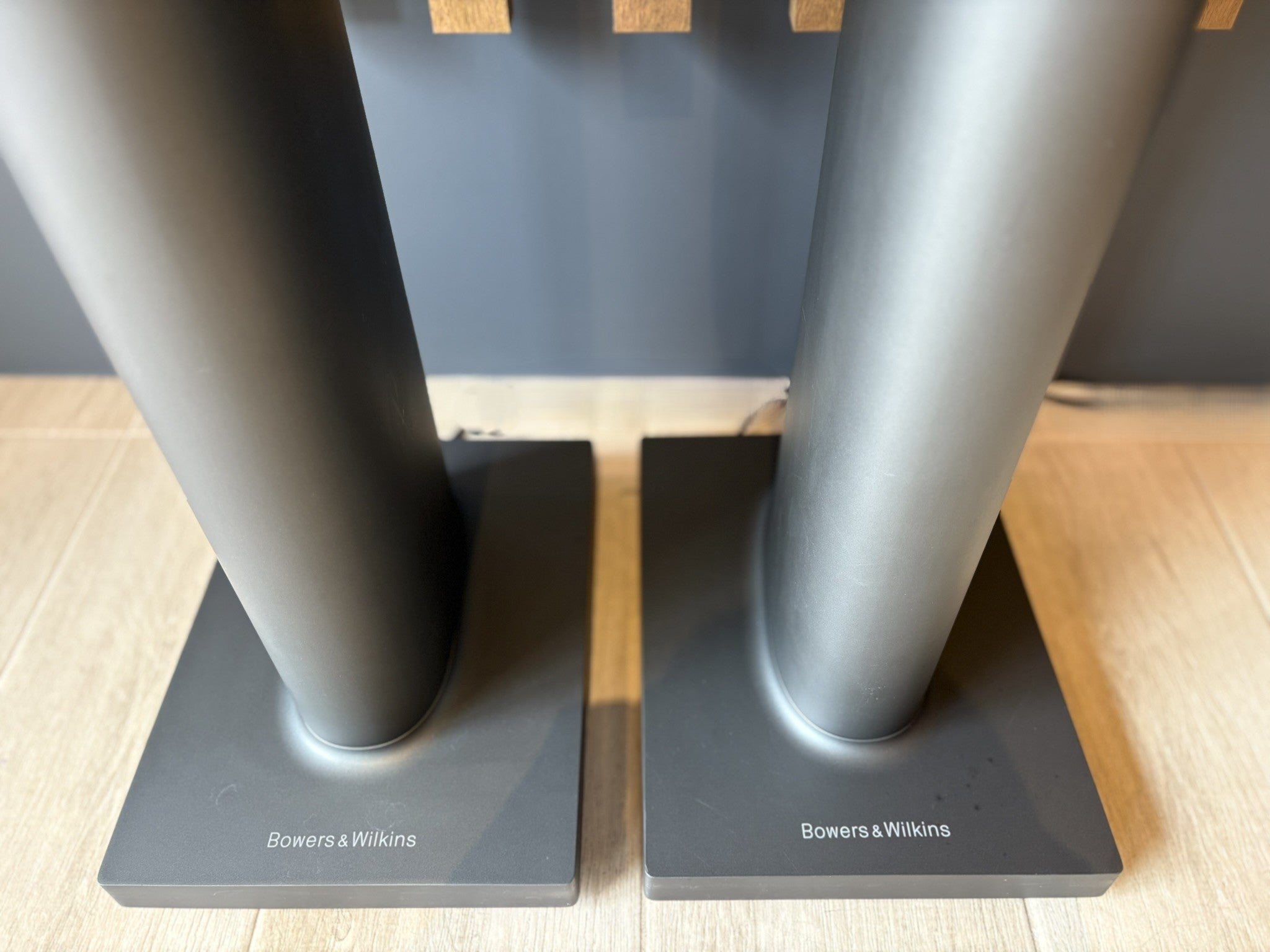 Bowers & Wilkins Formation Duo with Stands - As Traded