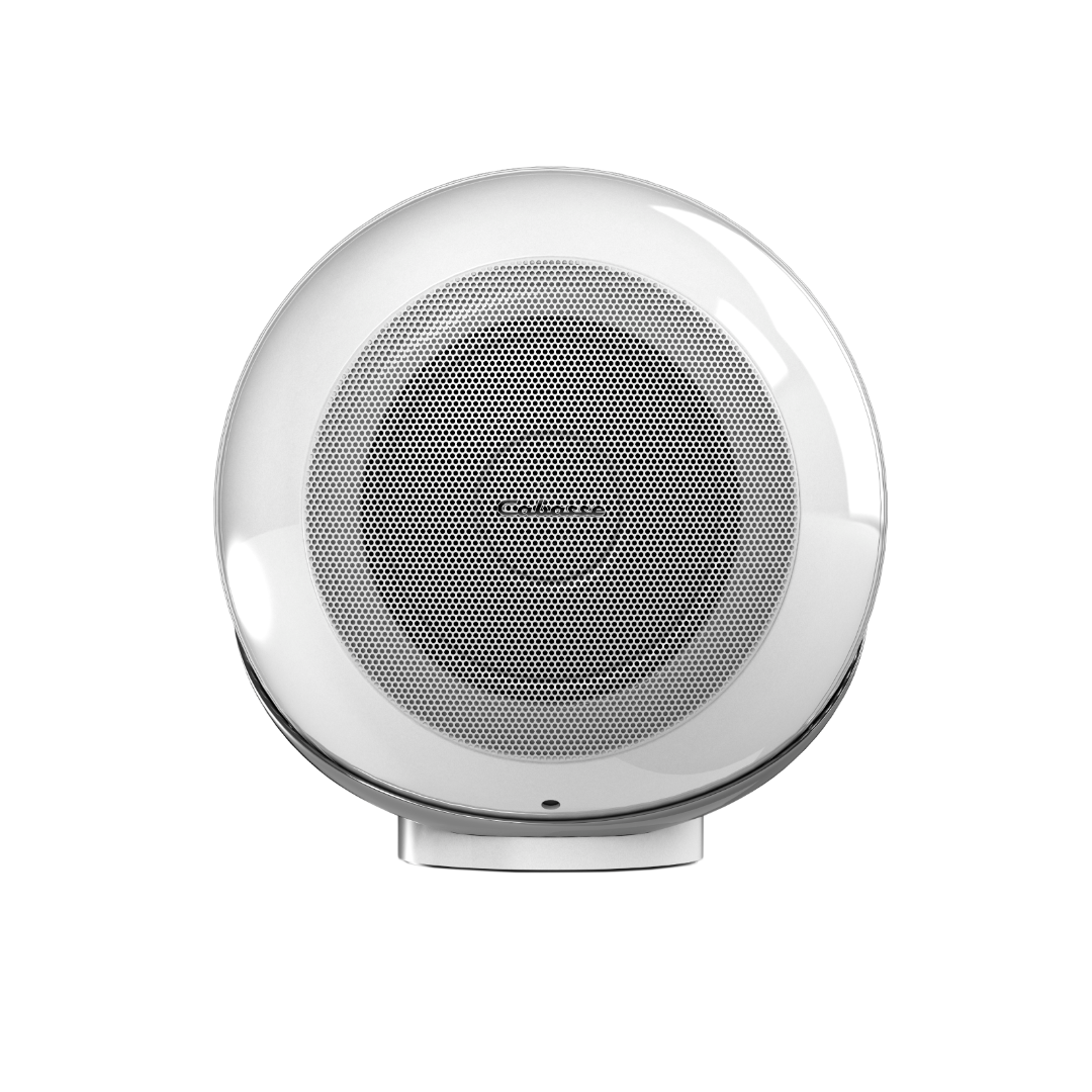 Auction - Cabasse THE PEARL Akoya Active Speaker (each) White - Ex Demo