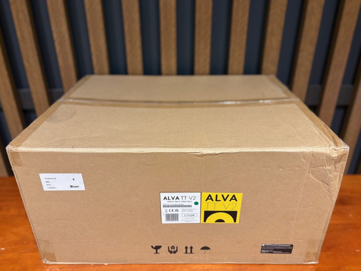 Cambridge Audio Alva TTv2 Direct Drive Turntable - Consignment
