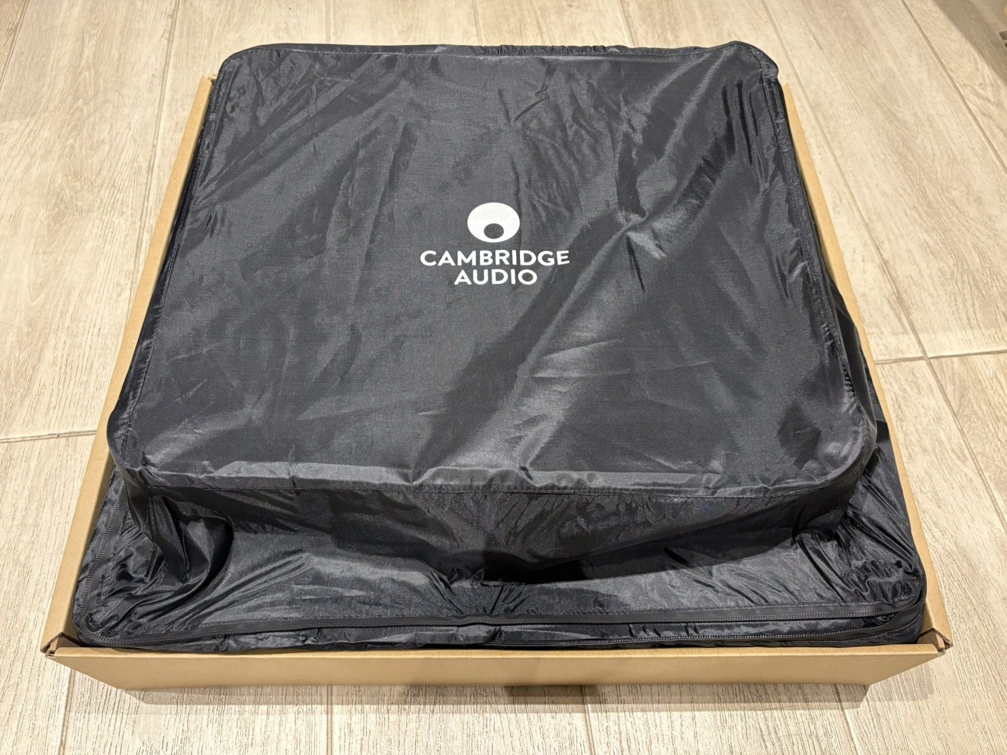 Cambridge Audio Edge A Integrated Amplifier - Consignment