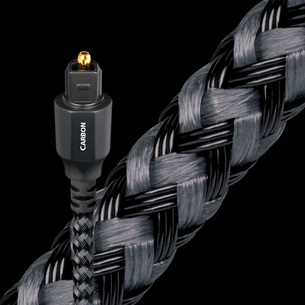 AudioQuest Carbon Optical / Toslink Cable