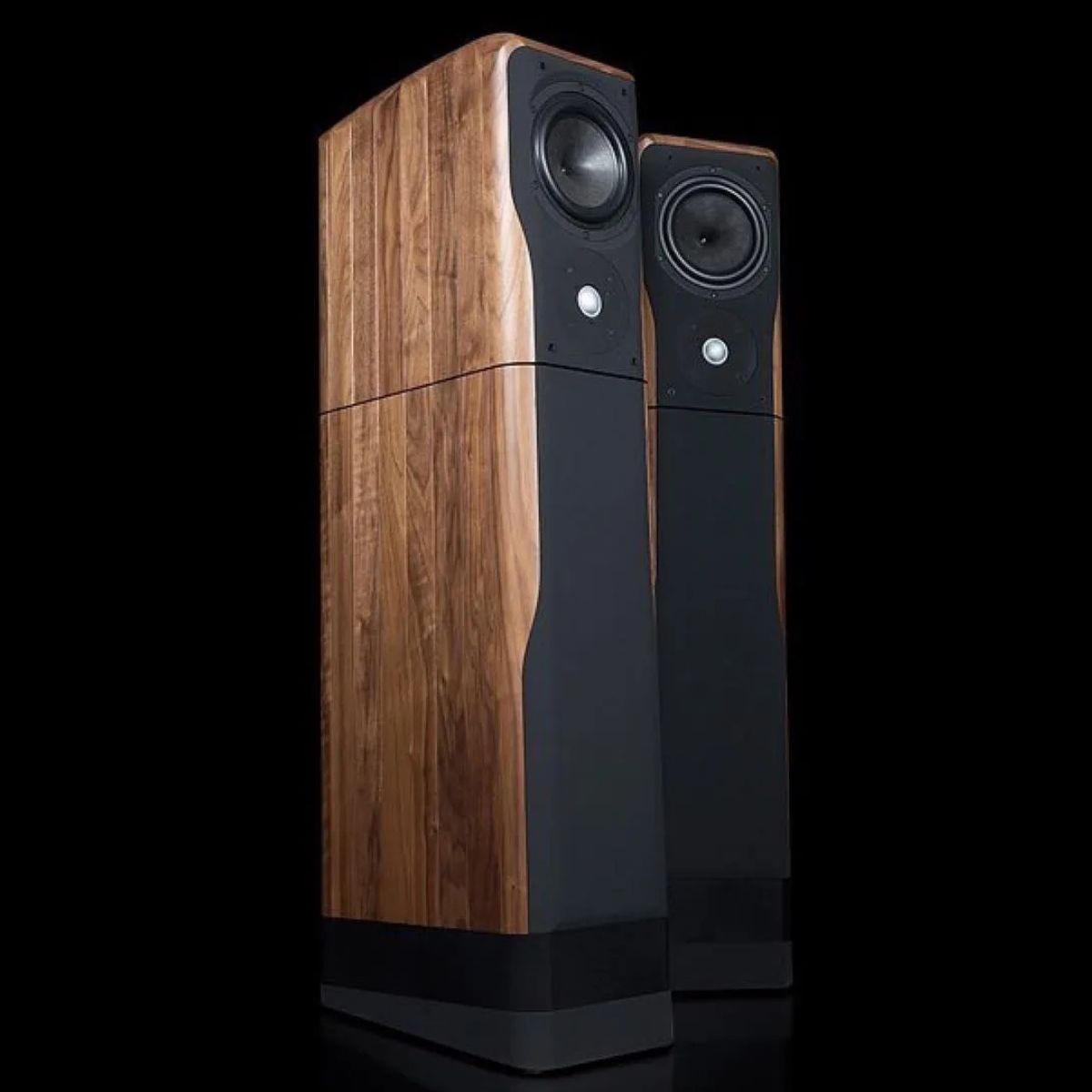 Chario ﻿Academy Sovran Floorstanding Speakers