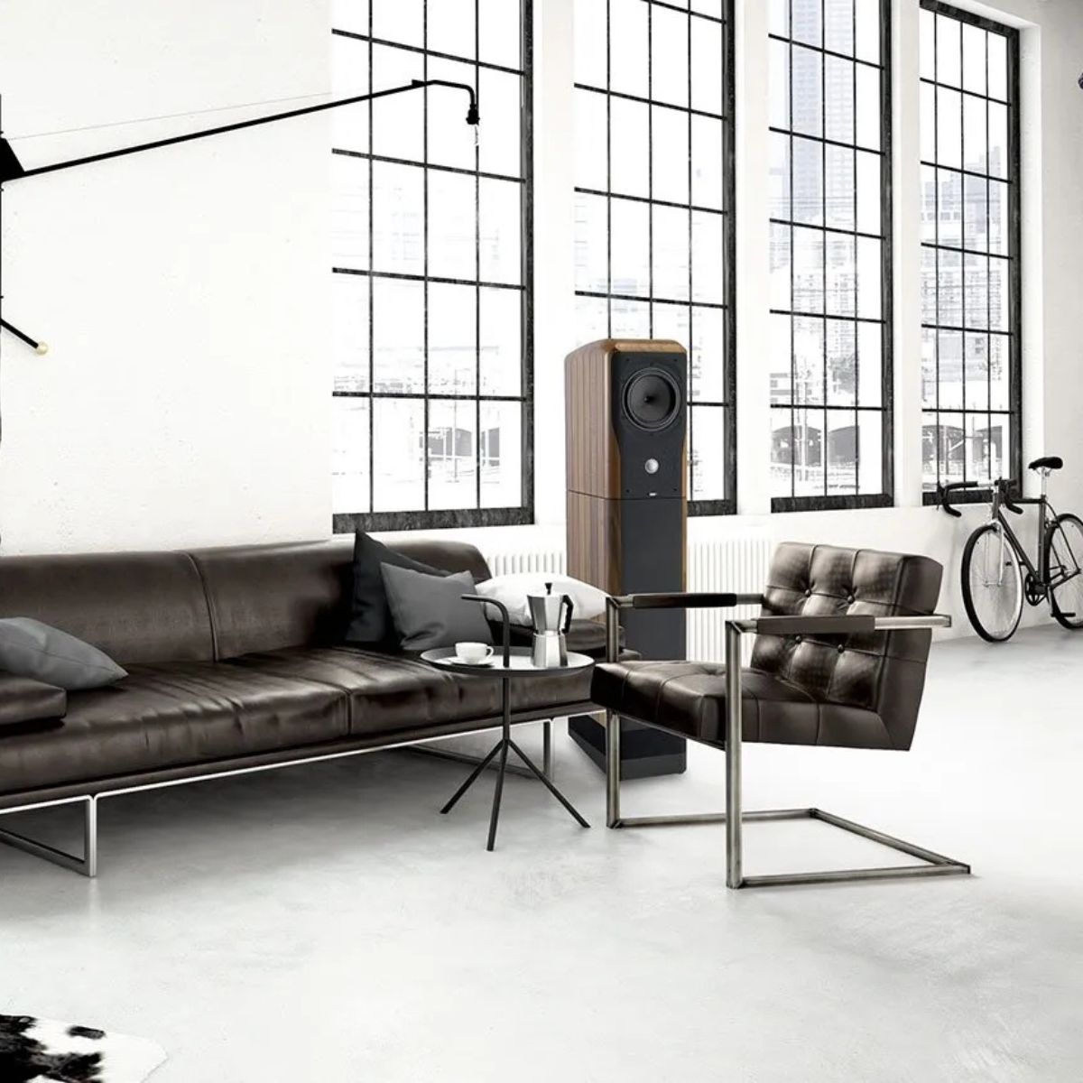 Chario ﻿Academy Sovran Floorstanding Speakers