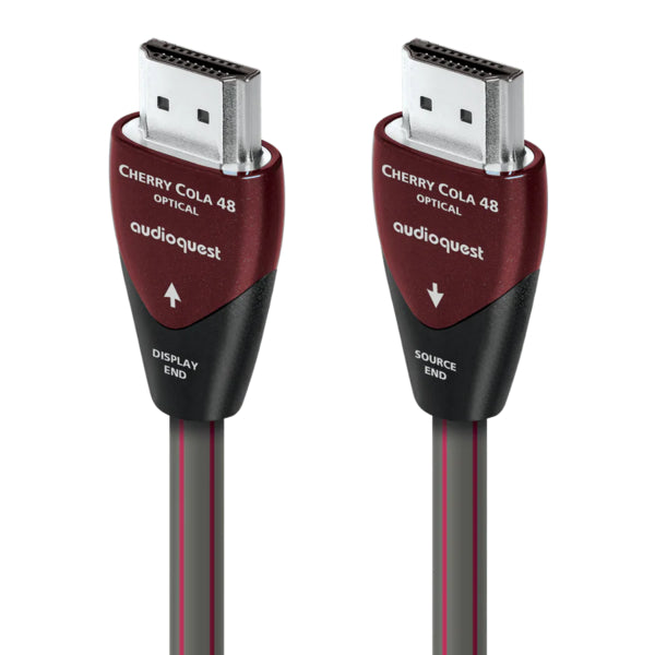 AudioQuest Cherry Cola 48 Active Optical HDMI Cable