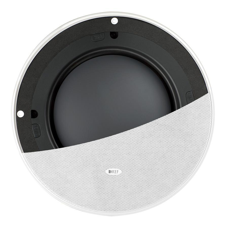 KEF Ci200TRb In-Wall Subwoofer