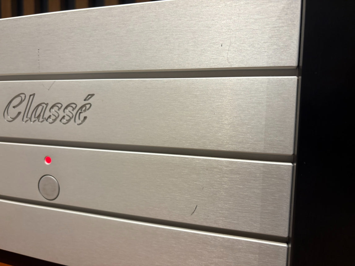 Classe CA-301 Stereo Power Amplifier - Consignment