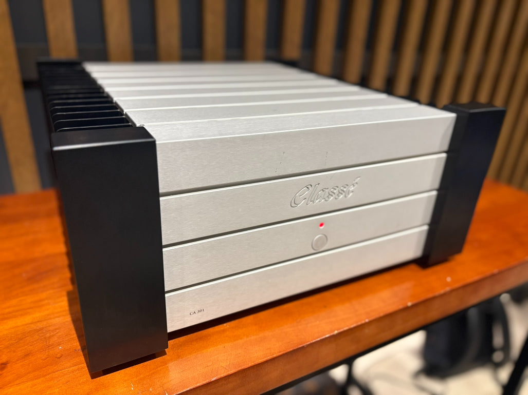 Classe CA-301 Stereo Power Amplifier - Consignment