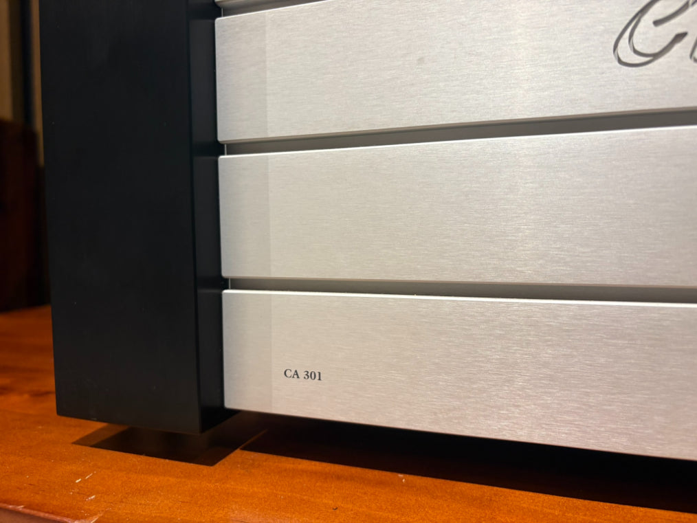 Classe CA-301 Stereo Power Amplifier - Consignment