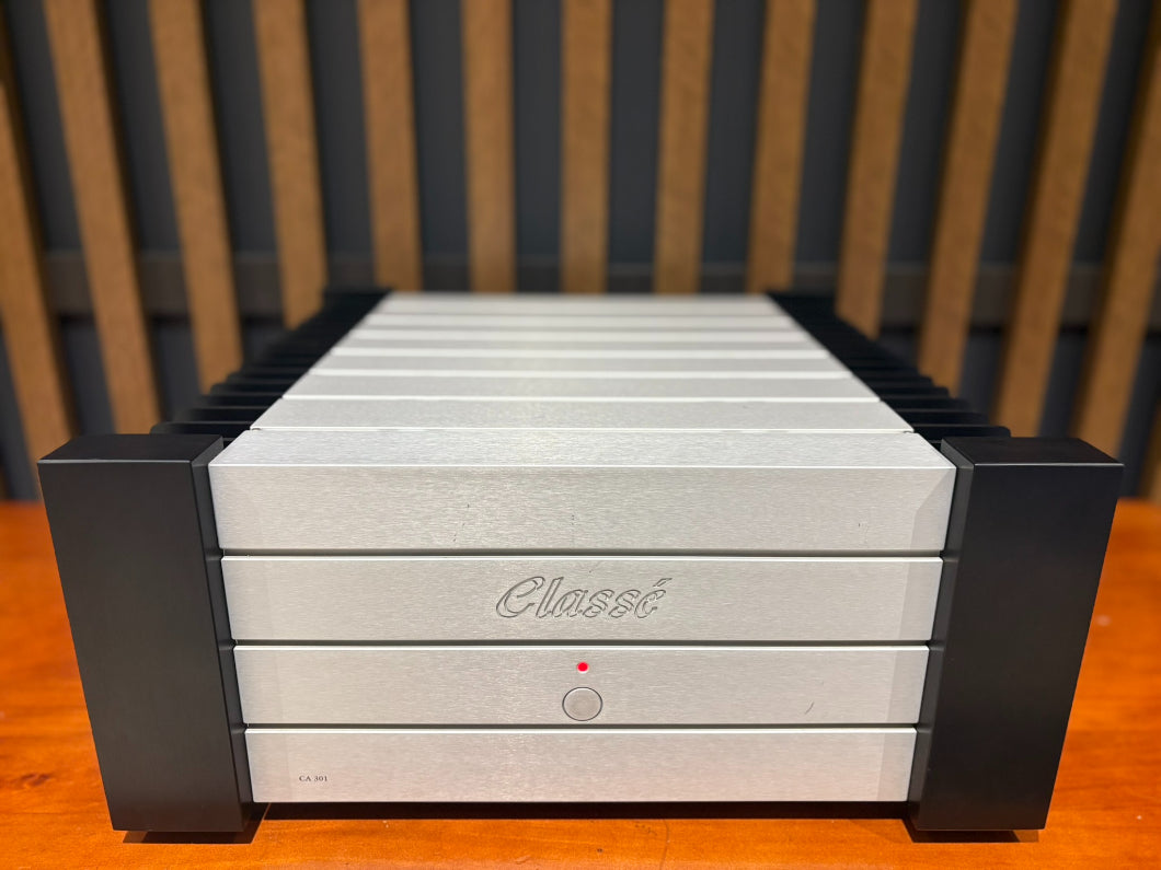 Classe CA-301 Stereo Power Amplifier - Consignment