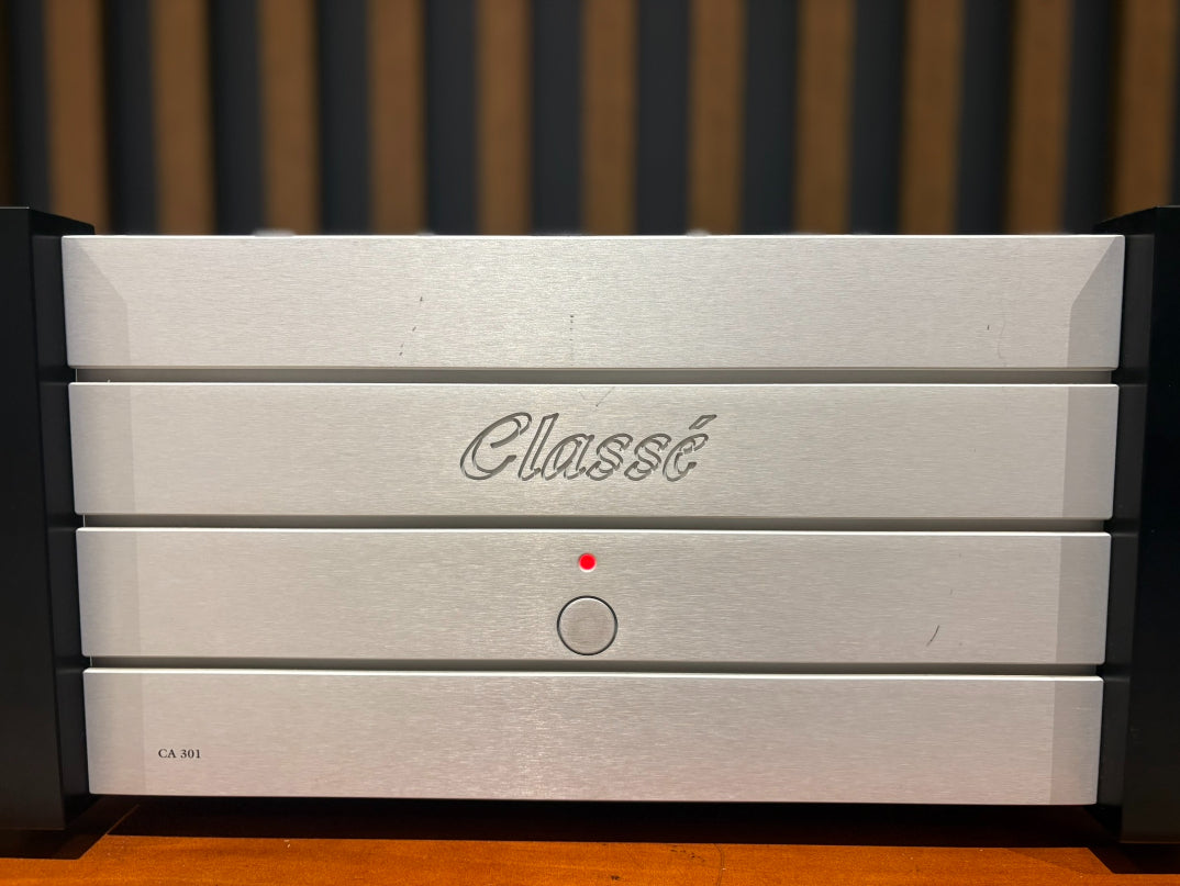 Classe CA-301 Stereo Power Amplifier - Consignment