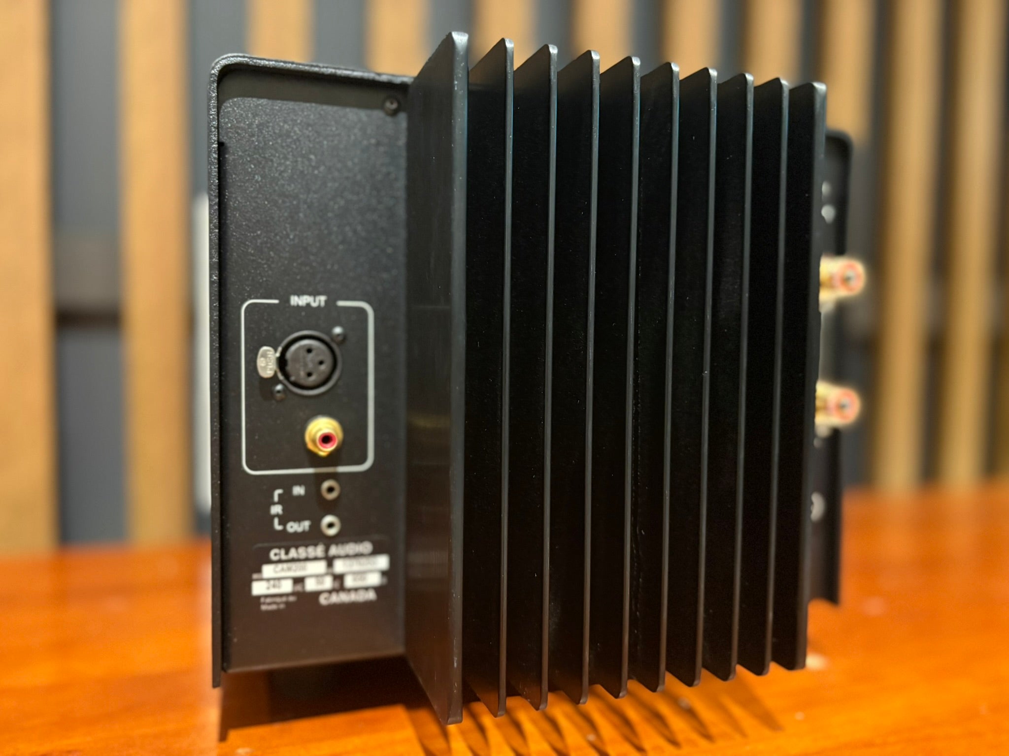 Classe CAM-200 Monoblock (Single) - Consignment