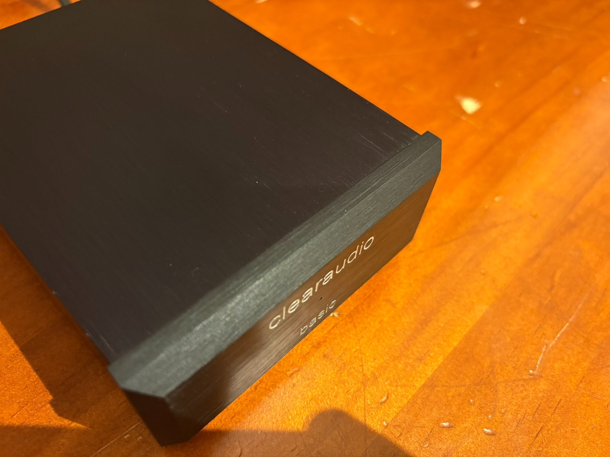 Clearaudio Basic Phonostage - Consignment