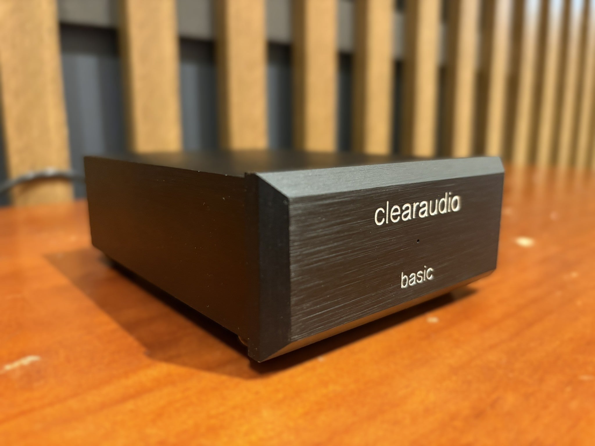 Clearaudio Basic Phonostage - Consignment