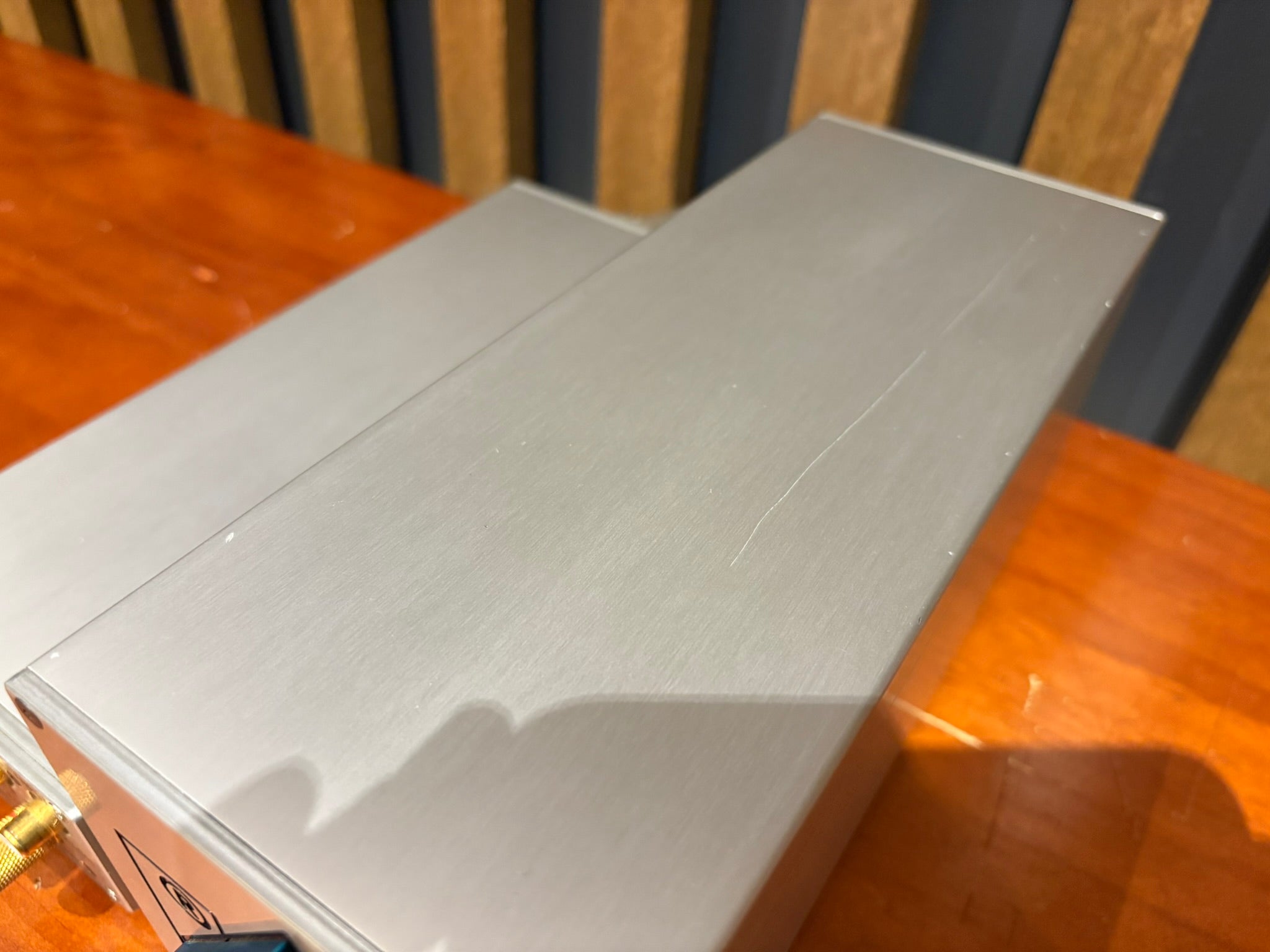 Clearaudio Reference MC Phonostage MC02Mk1 / PS02Mk3 - Consignment