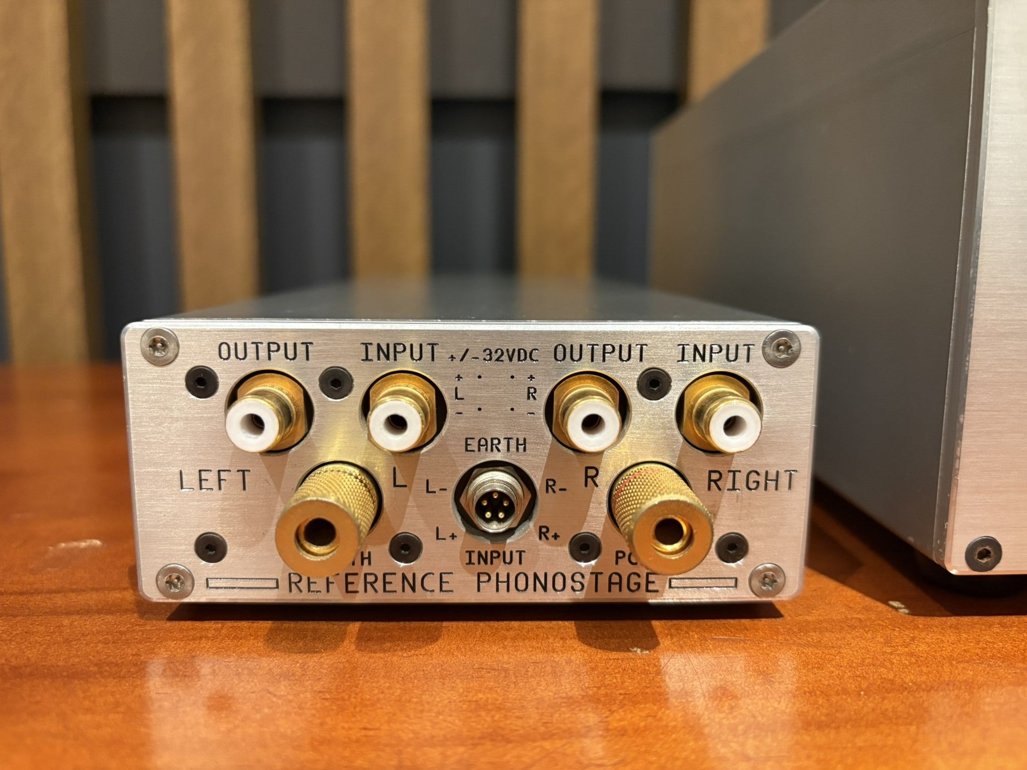 Clearaudio Reference MC Phonostage MC02Mk1 / PS02Mk3 - Consignment