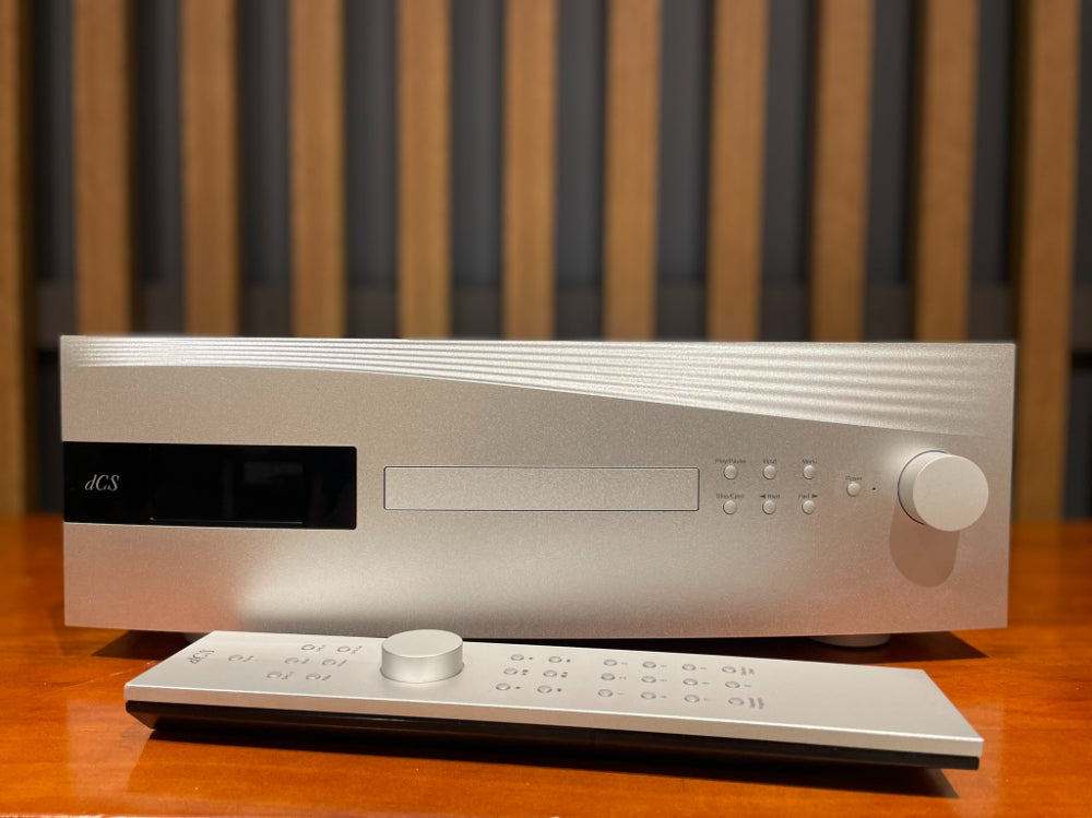 dCS Rossini CD Player/Streamer - As Traded