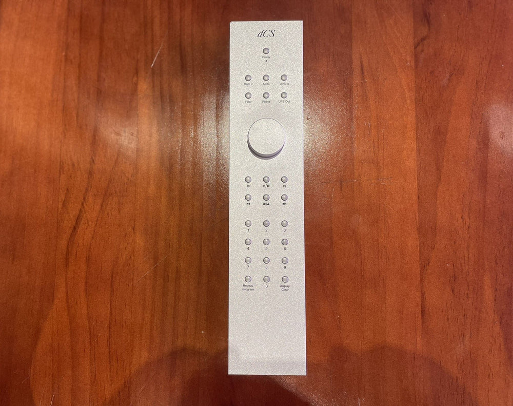 dCS Universal Remote Control Consignment