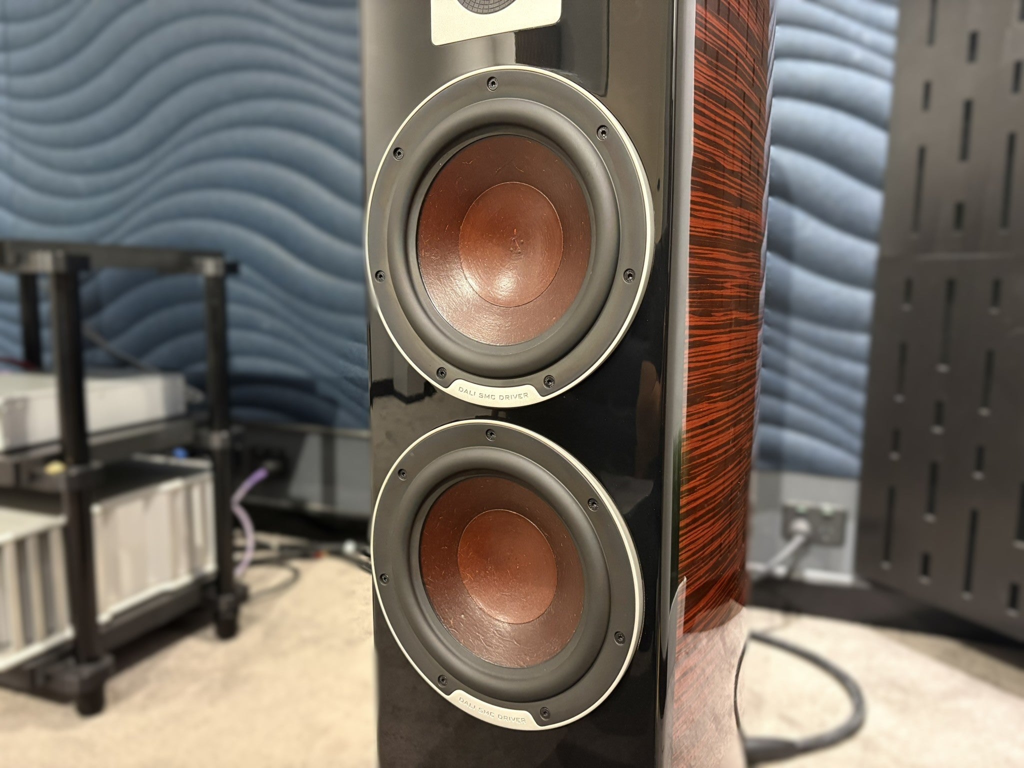 Dali Epicon 8 Floorstanding Speakers - As Traded