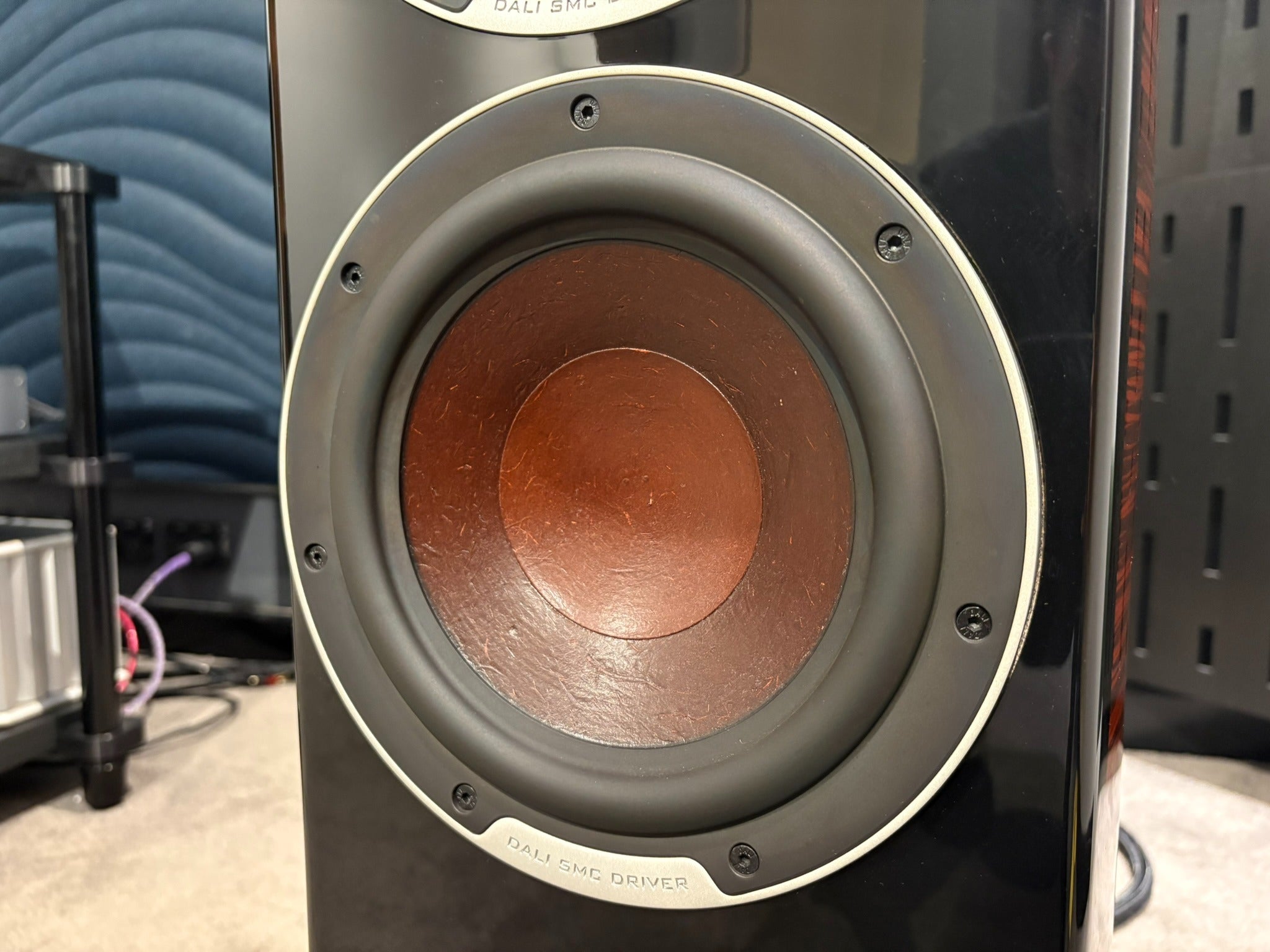 Dali Epicon 8 Floorstanding Speakers - As Traded