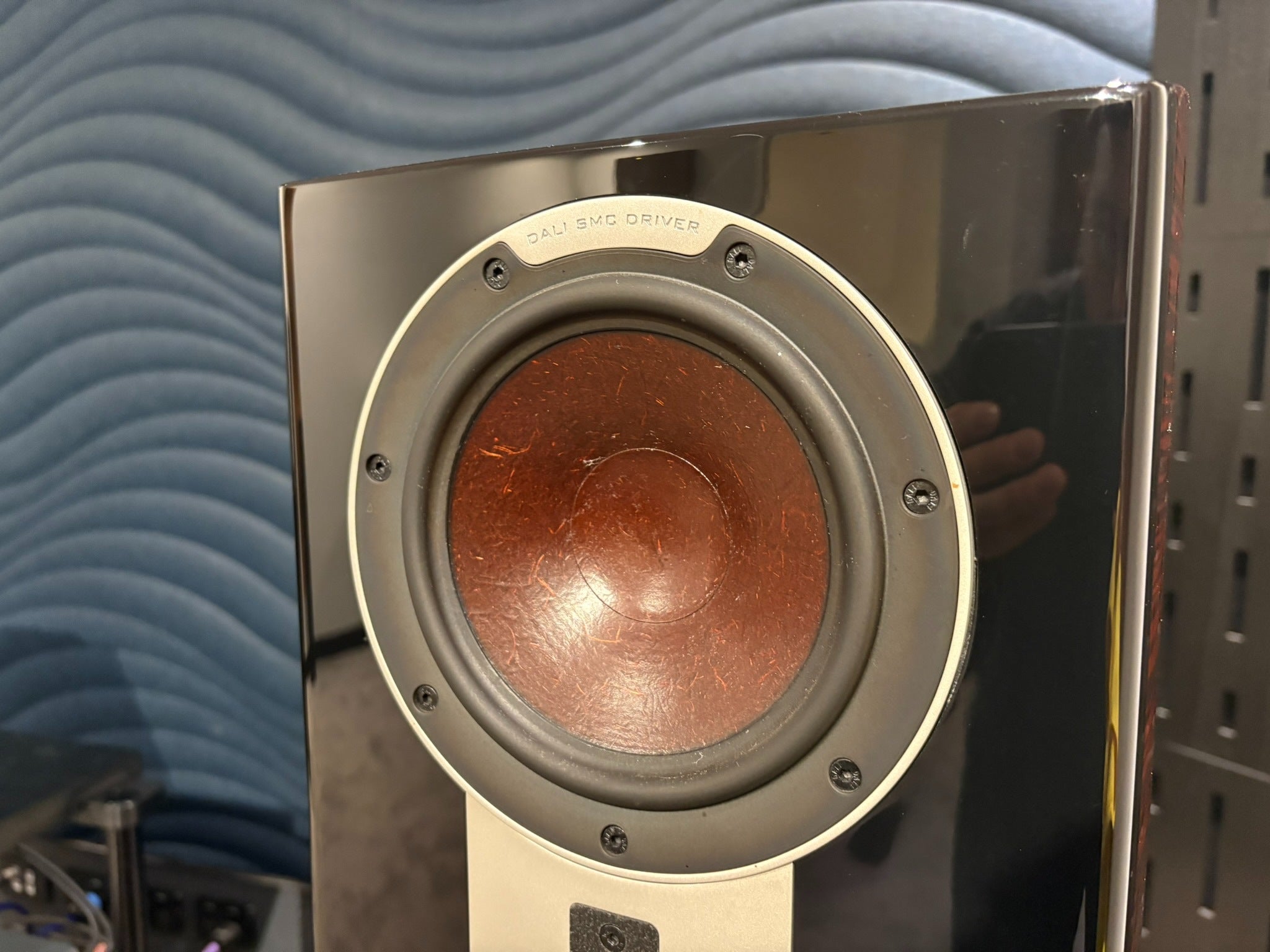 Dali Epicon 8 Floorstanding Speakers - As Traded