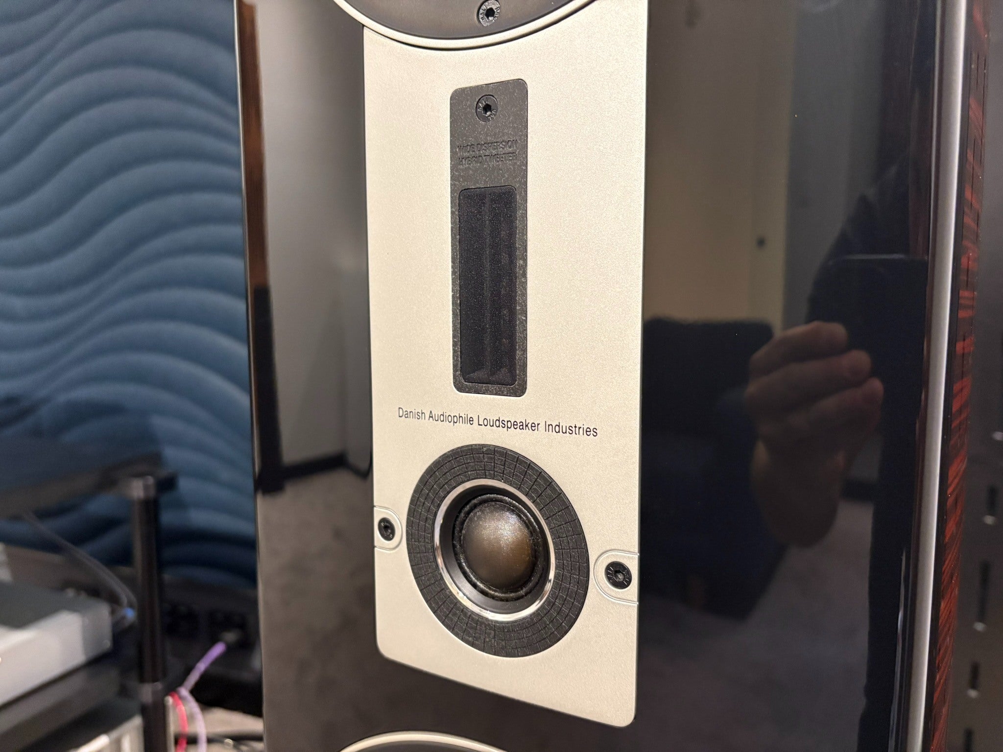 Dali Epicon 8 Floorstanding Speakers - As Traded