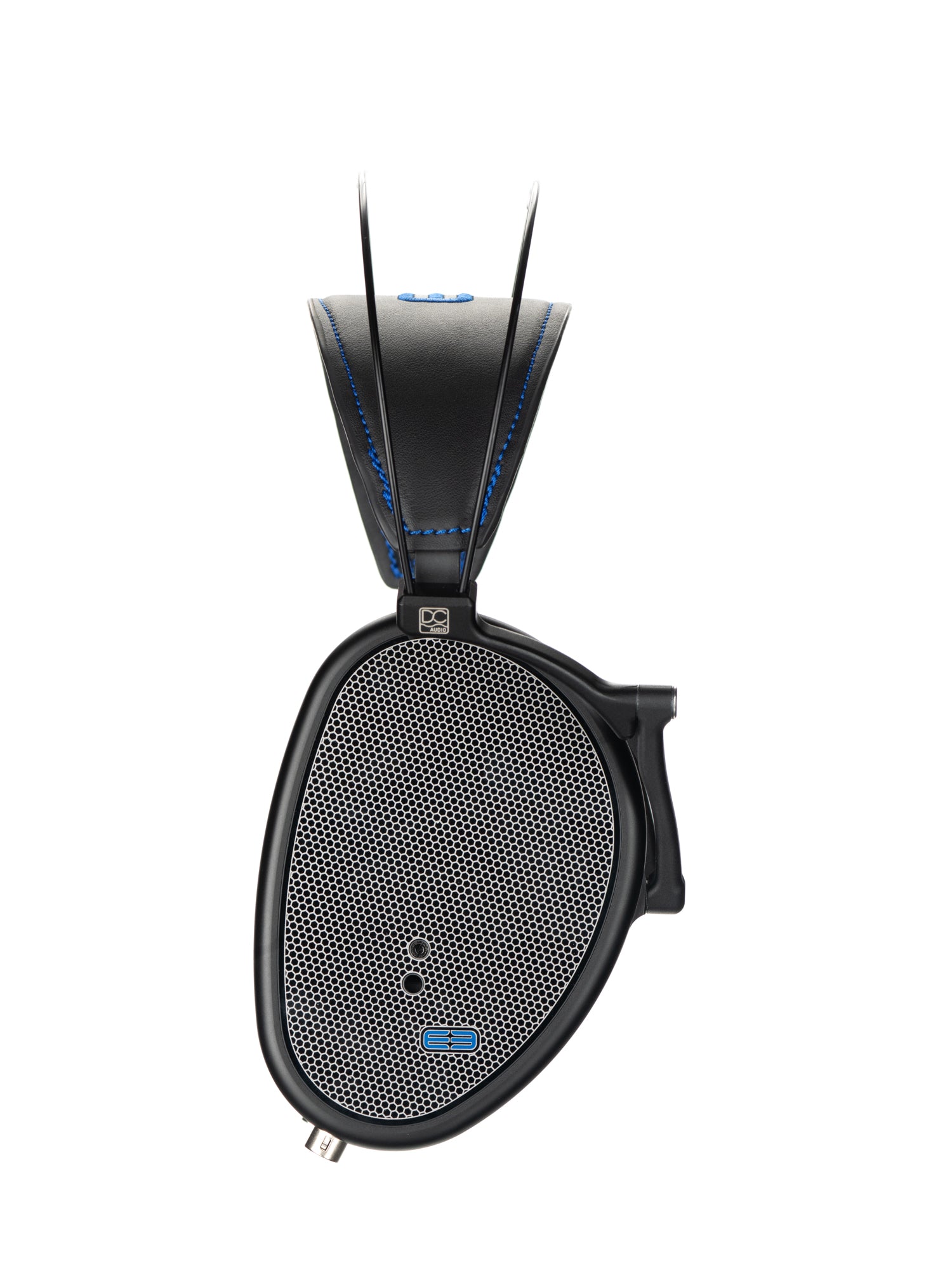 Dan Clark Audio E3 Closed Headphones Side