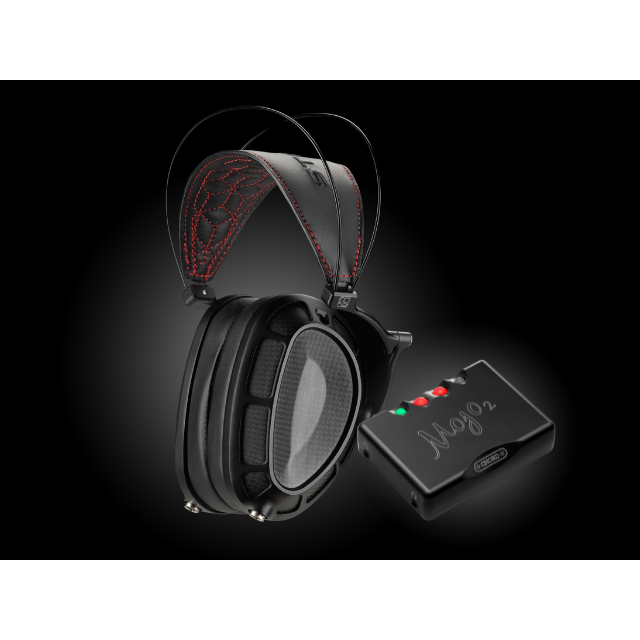 Dan Clark Audio Stealth Closed Headphones and Mojo 2