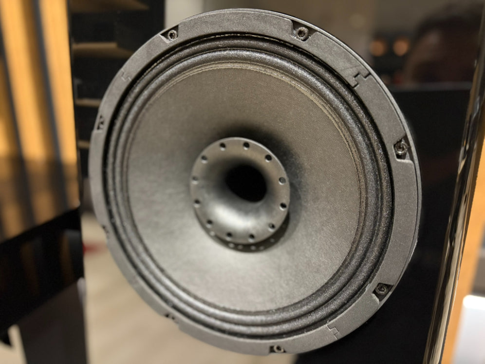 Daniel Hertz Amber Hifi System - As Traded