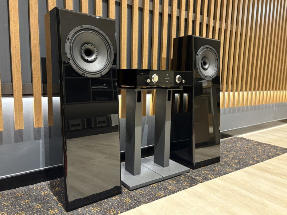 Daniel Hertz Amber Hifi System - As Traded