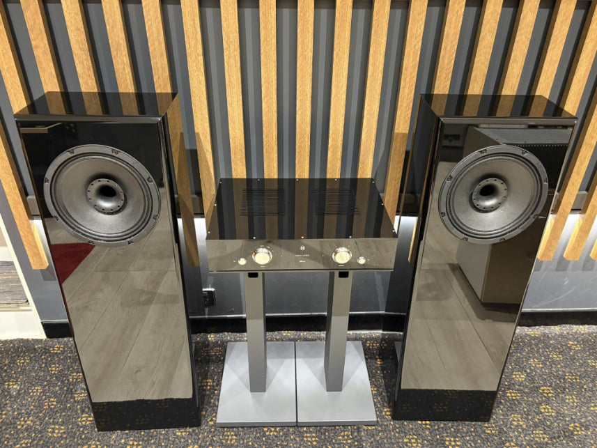 Daniel Hertz Amber Hifi System - As Traded