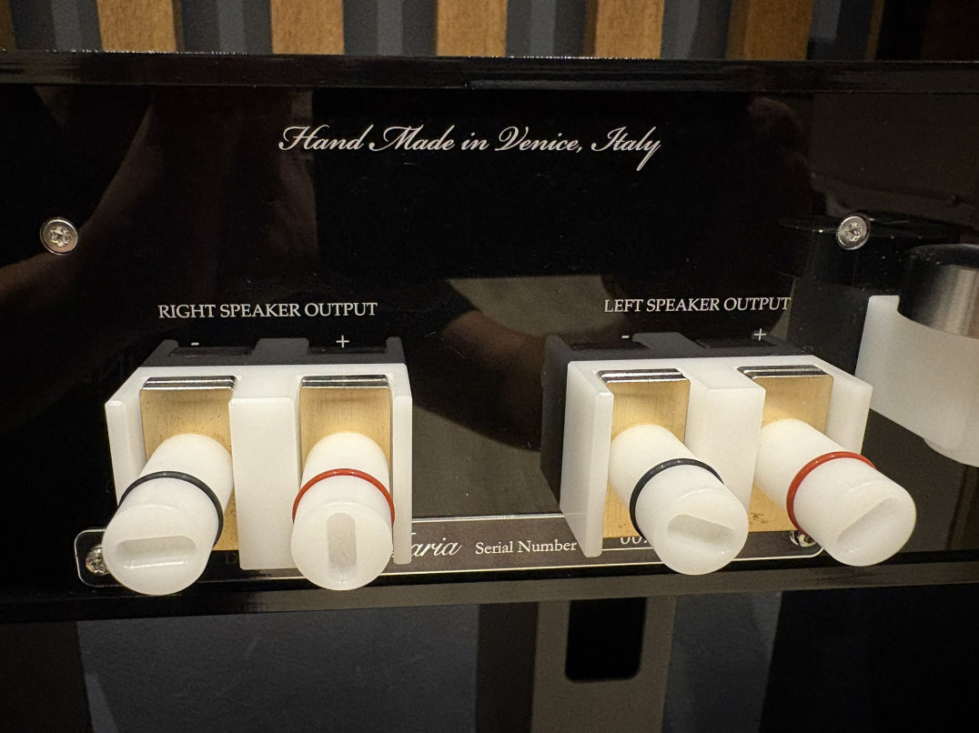 Daniel Hertz Amber Hifi System - As Traded