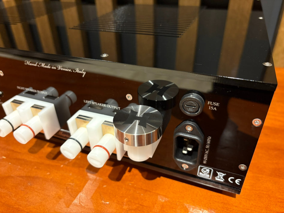Daniel Hertz Maria 350 Stereo Amplifier - As Traded