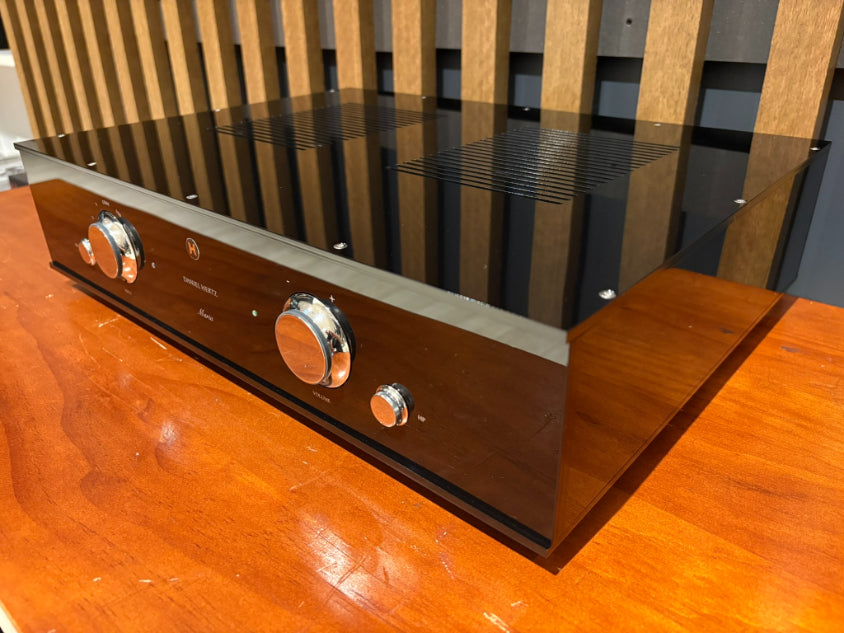 Daniel Hertz Maria 350 Stereo Amplifier - As Traded