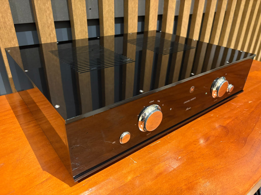 Daniel Hertz Maria 350 Stereo Amplifier - As Traded