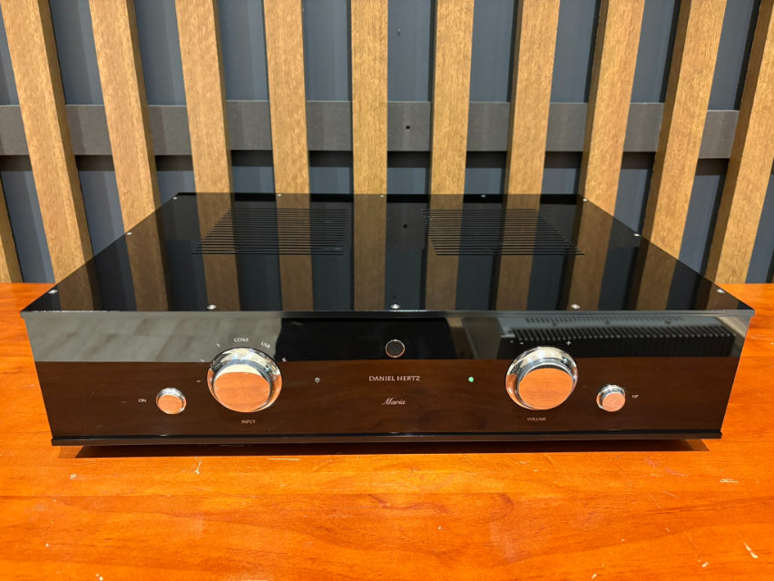 Daniel Hertz Maria 350 Stereo Amplifier - As Traded
