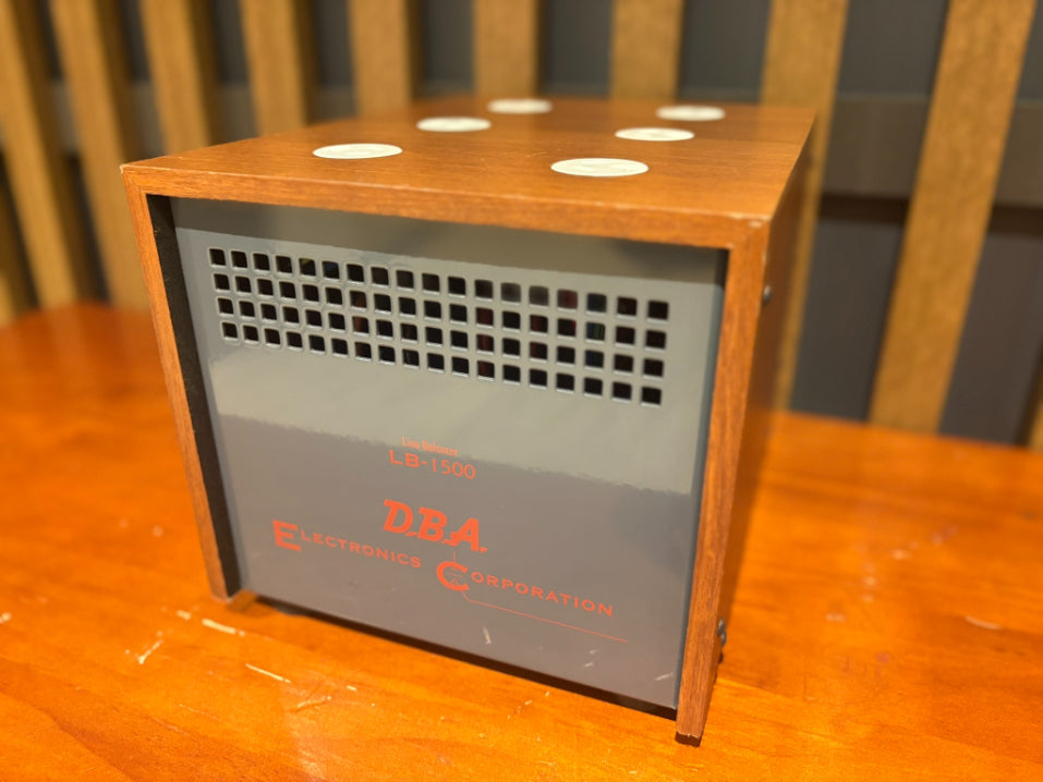 DBA LB-1500 Line Balancer - Consignment
