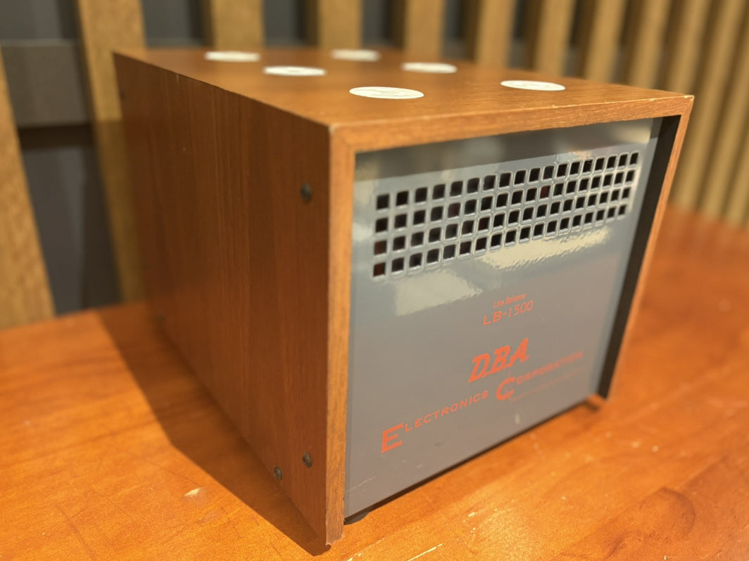 DBA LB-1500 Line Balancer - Consignment
