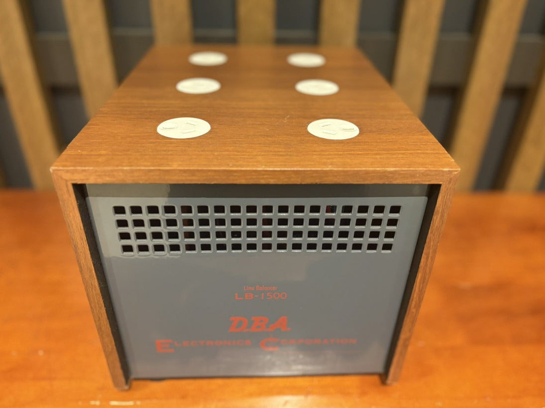 DBA LB-1500 Line Balancer - Consignment